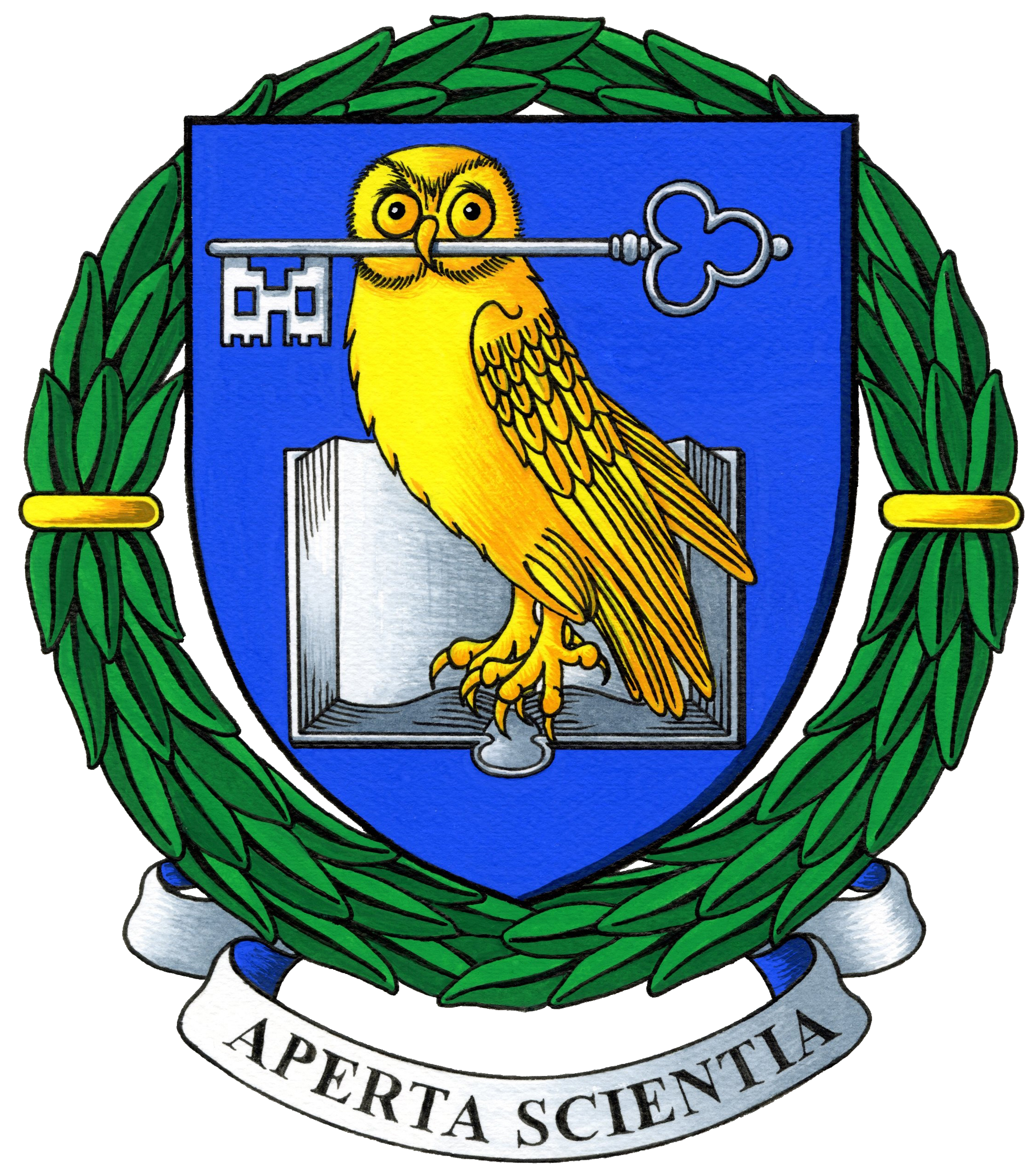 Institutional Crest & Emblem