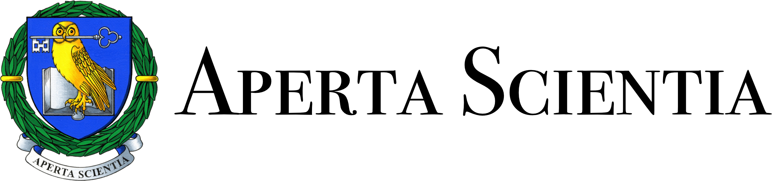 Official Aperta Scientia Logo