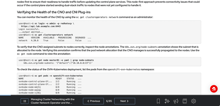 Hands-on Real Terminal Labs